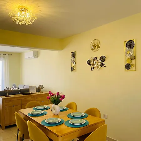 Nissi Elena Sunny Cozy Апартаменти Айя-Напа